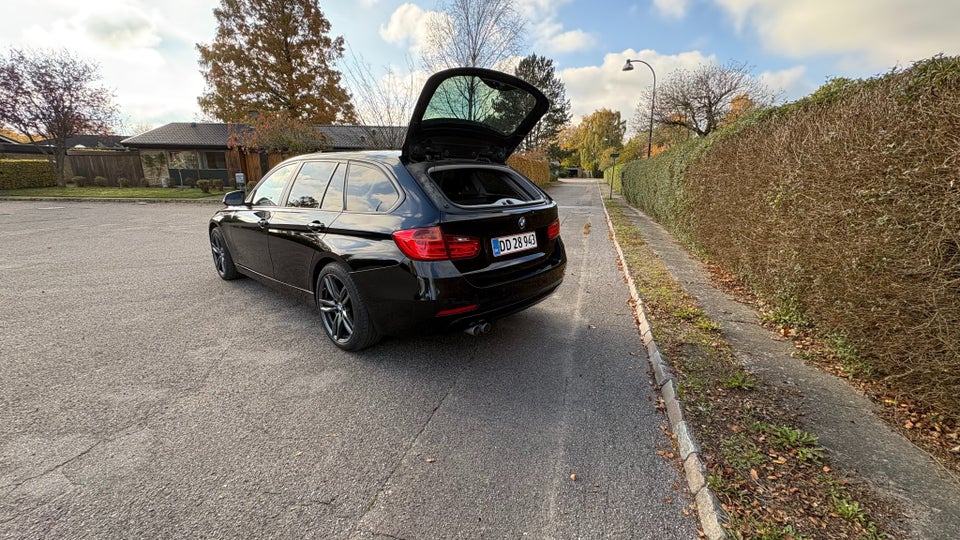 BMW 330d 3,0 Touring xDrive aut. 5d