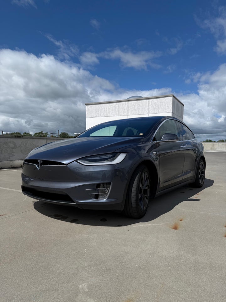 Tesla Model X Ludicrous Performance AWD 5d