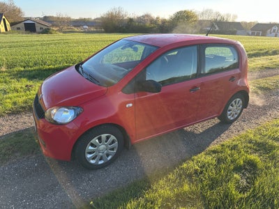 Skoda Citigo 1,0 60 Elegance GreenTec 5d