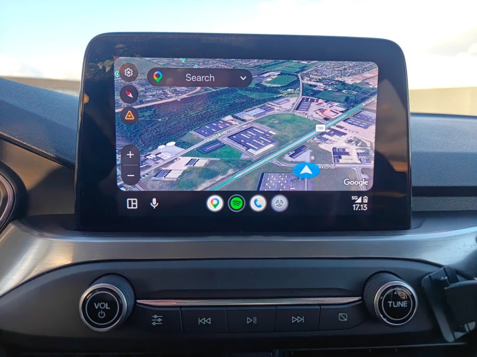 Ford Focus 1,5 EcoBlue Titanium 5d