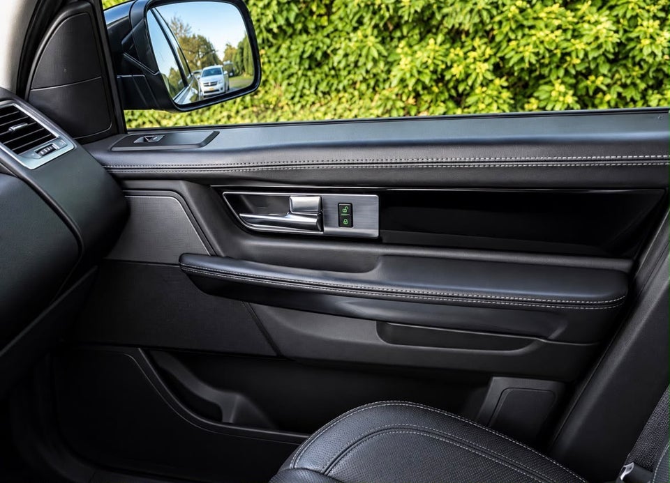 Land Rover Range Rover Sport 3,0 TDV6 HSE aut. 5d