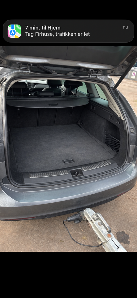 Opel Insignia 1,5 T 165 OPC Line Sports Tourer aut. 5d