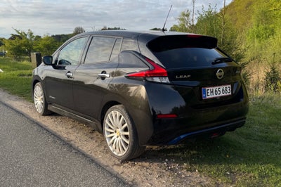 Nissan Leaf 40 Tekna 5d