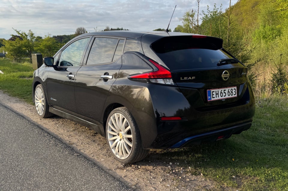 Nissan Leaf 40 Tekna 5d