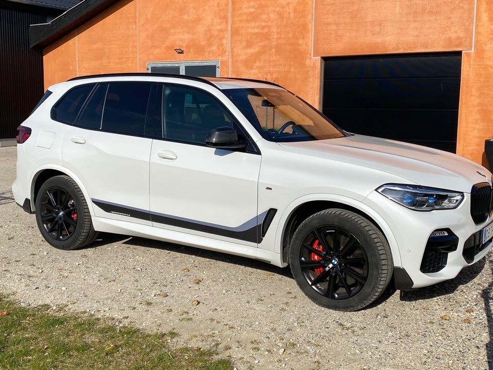 BMW X5 3,0 xDrive45e M-Sport aut. 5d