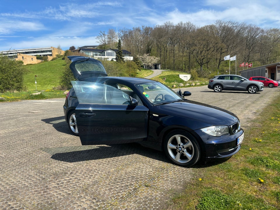 BMW 120i 2,0  3d