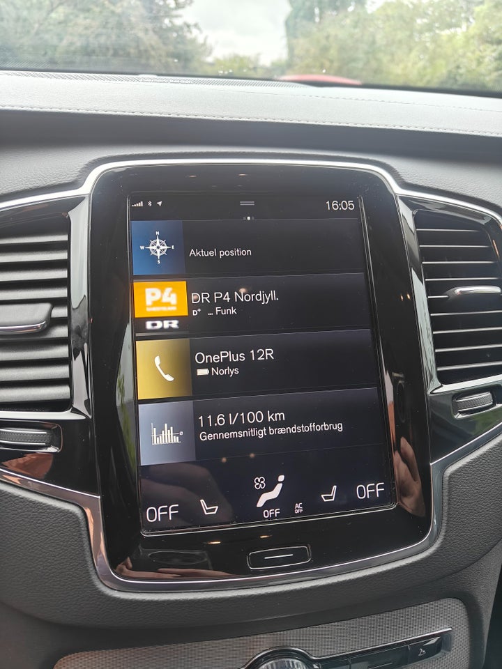 Volvo XC90 2,0 T6 310 Inscription aut. AWD Van 5d