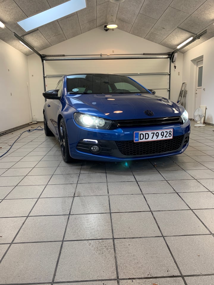 VW Scirocco 1,4 TSi 160 Sport 3d