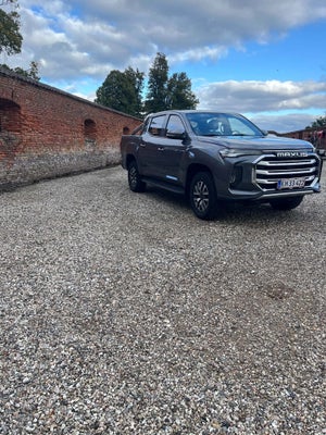 Maxus eT90 88 Pick-up 4d