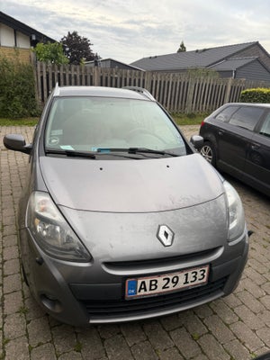 Renault Clio III 1,5 dCi 75 Expression Sport Tourer 5d