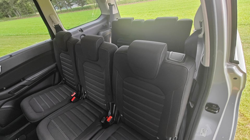 Ford Galaxy 2,0 TDCi 180 Titanium 7prs 5d