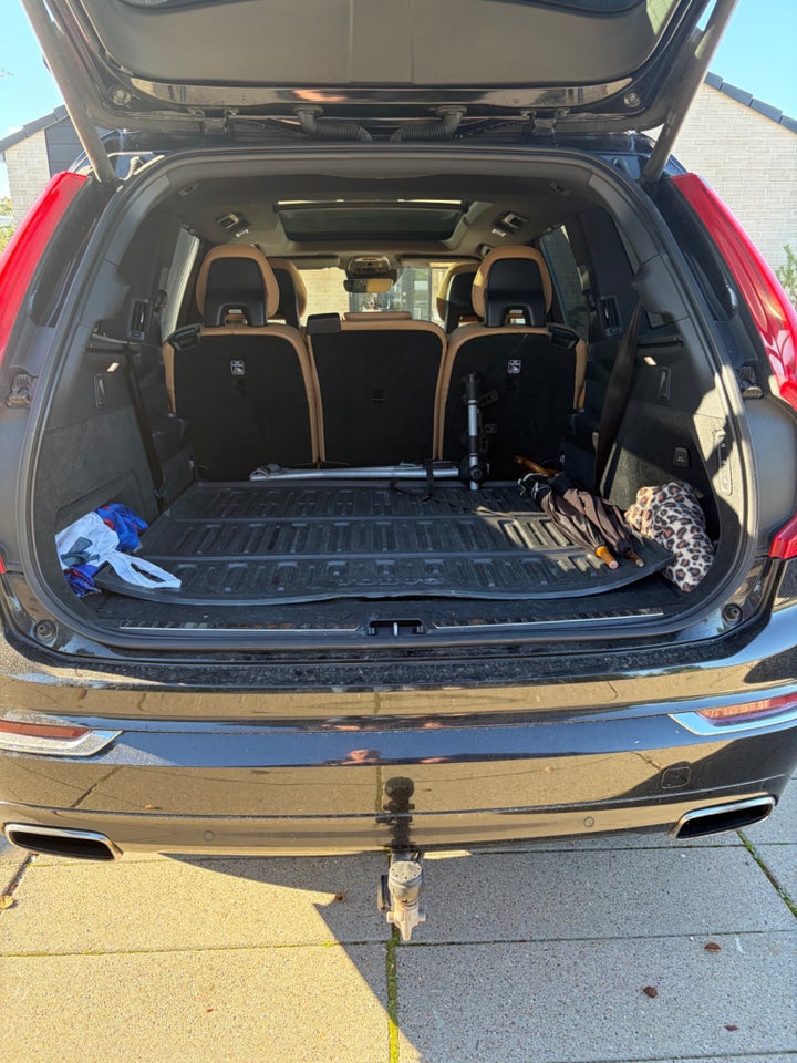 Volvo XC90 2,0 D5 235 Inscription aut. AWD 7prs 5d