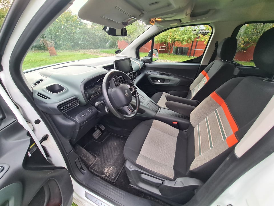 Citroën Berlingo 1,2 PureTech 130 Shine EAT8 5d
