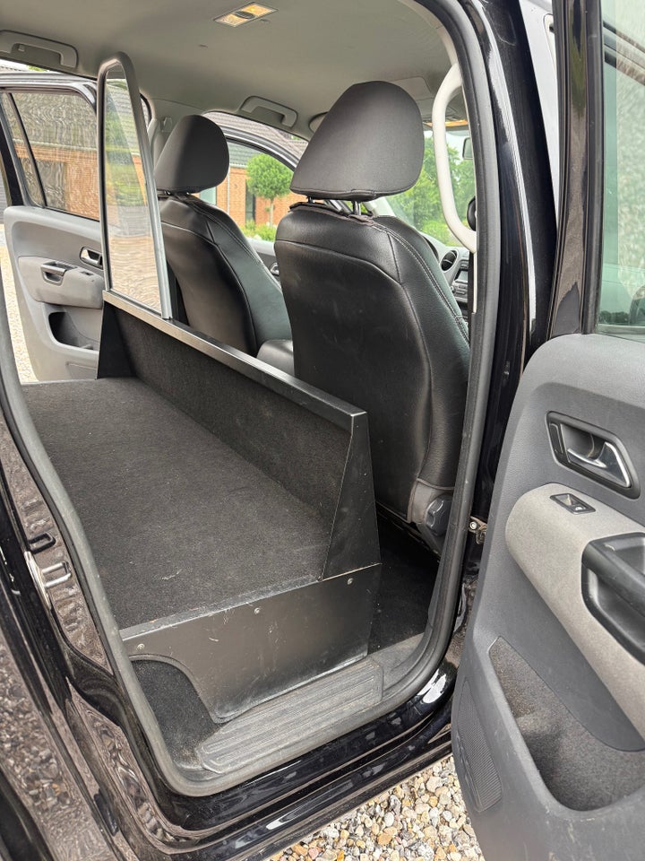 VW Amarok 2,0 TDi 163 4Motion 4d