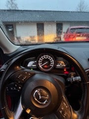 Mazda CX-3 2,0 SkyActiv-G 120 Vision aut. 5d