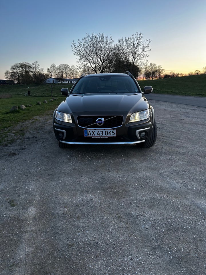 Volvo XC70 2,0 D4 Summum Polestar aut. 5d