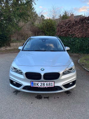 BMW 218i 1,5 Gran Tourer Advantage aut. 7prs 5d