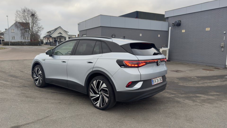 VW ID.4 77 Pro Performance 5d