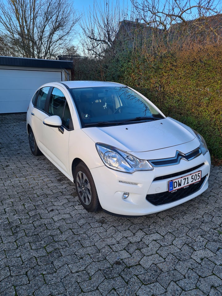 Citroën C3 1,2 PureTech 82 Seduction 5d