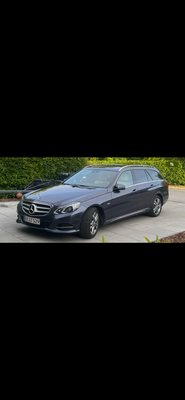 Mercedes E350 3,0 BlueTEC stc. aut. 5d