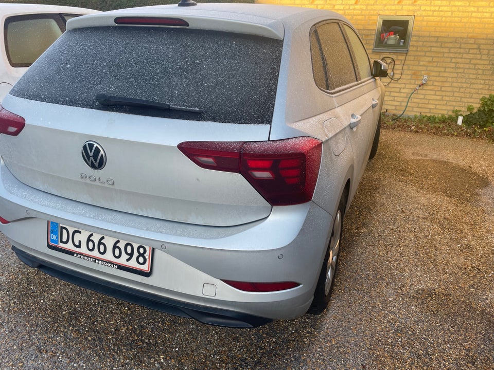 VW Polo 1,0 TSi 95 Life DSG 5d