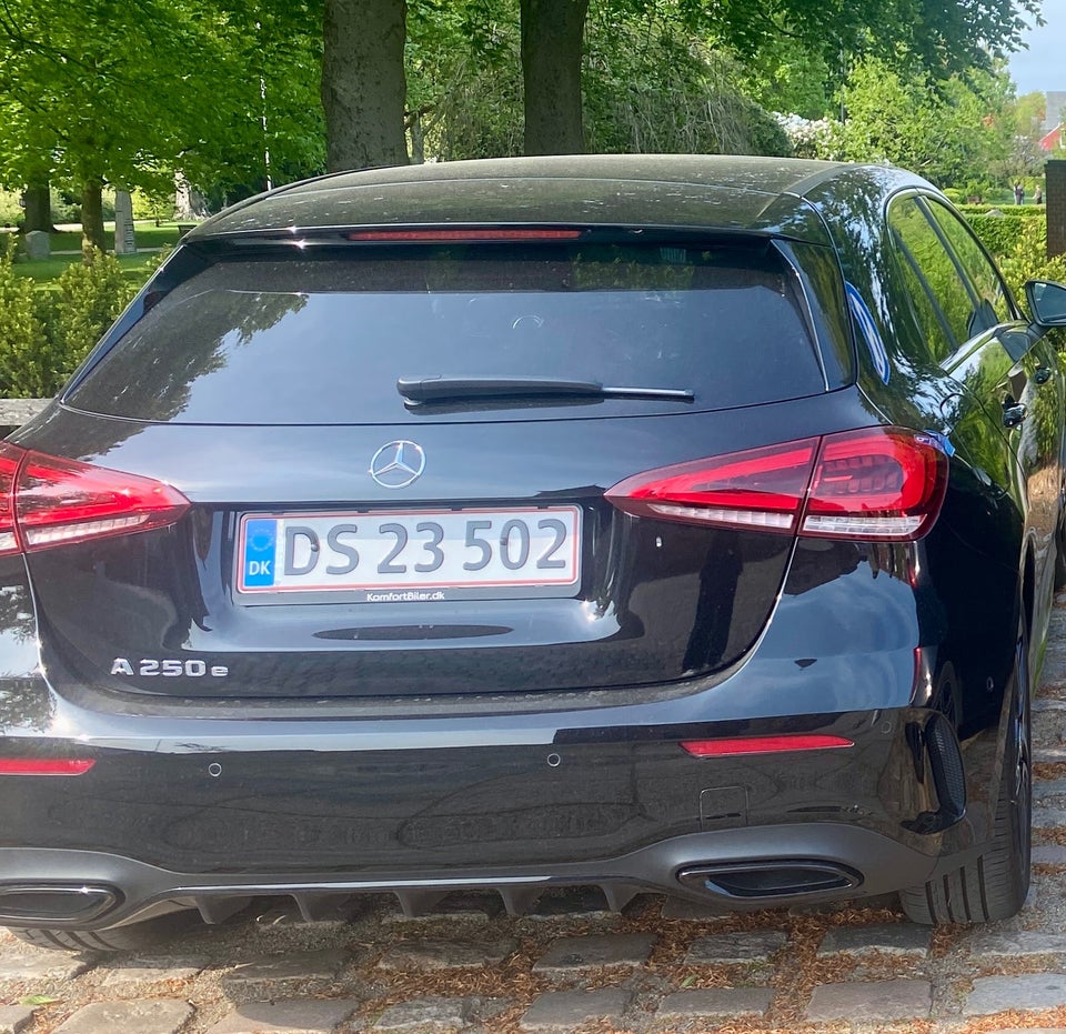 Mercedes A250 e 1,3 AMG Line aut. 5d