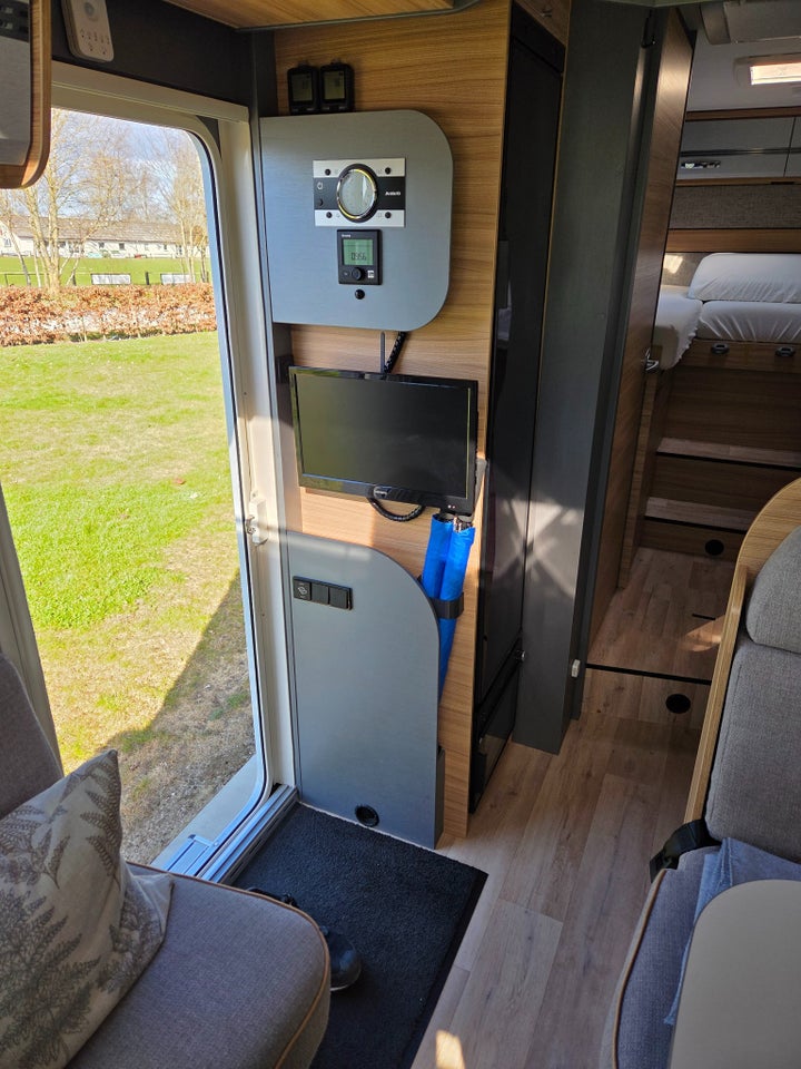 Dethleffs T7057 EB Trend 2,3 D aut.