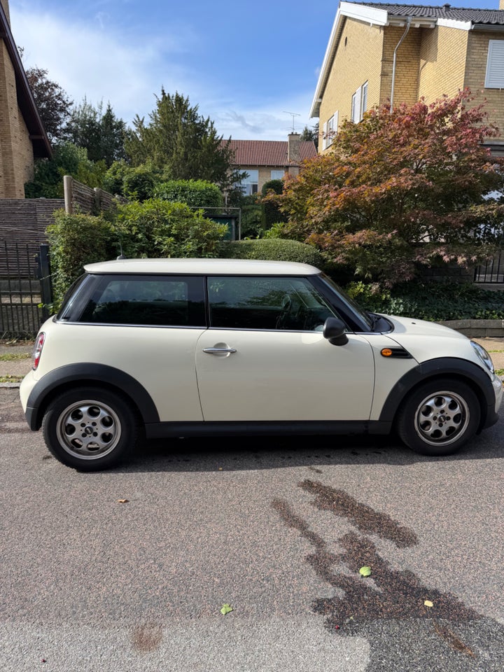 MINI One 1,6  3d