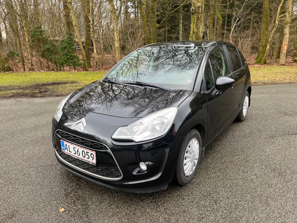 Citroën C3 1,6 e-HDi 90 Seduction 5d