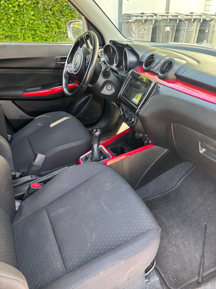 Suzuki Swift 1,2 Dualjet Action 5d