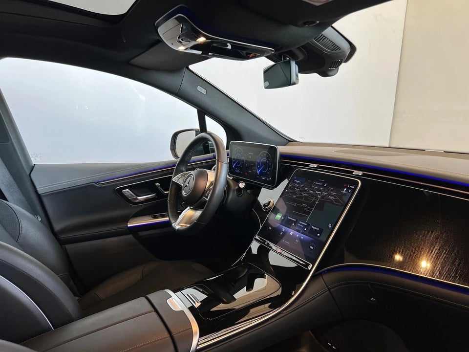 Mercedes EQE300 SUV Avantgarde 5d