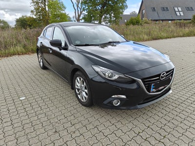 Mazda 3 2,0 SkyActiv-G 165 Optimum 5d