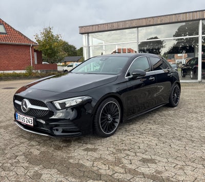 Mercedes A220 d 2,0 AMG Line aut. 5d