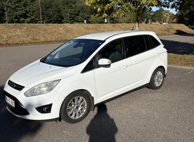 Ford Grand C-MAX 1,6 TDCi 115 Trend 5d