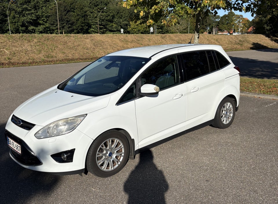 Ford Grand C-MAX 1,6 TDCi 115 Trend 5d