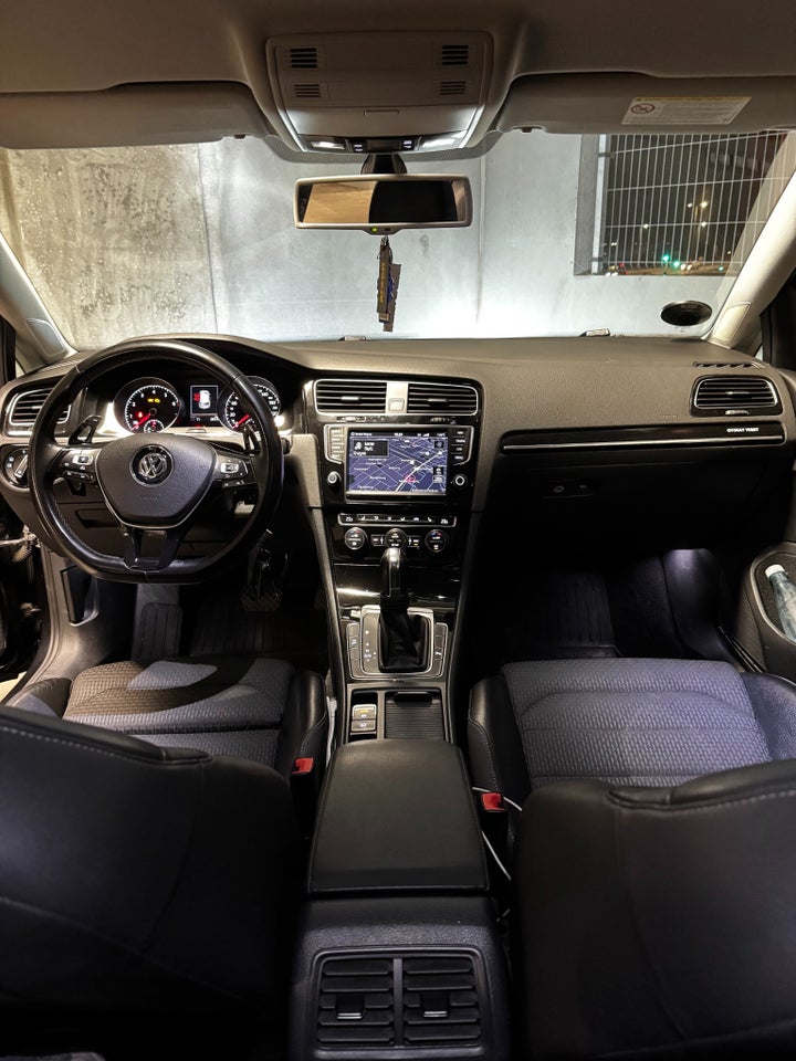 VW Golf VII 1,4 TSi 140 Highline DSG 5d