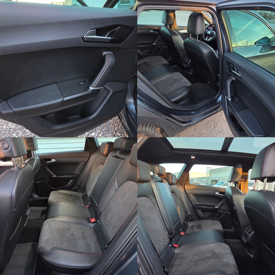 Seat Leon 1,4 eHybrid FR Sportstourer DSG 5d