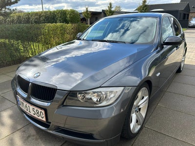 BMW 330i 3,0  4d