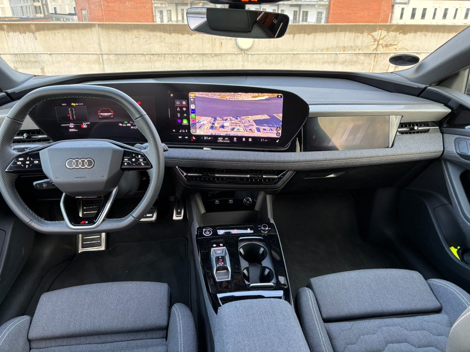 Audi A6 e-tron Progress plus Avant 5d