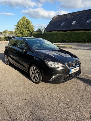 Seat Ibiza 1,0 TSi 115 FR DSG 5d