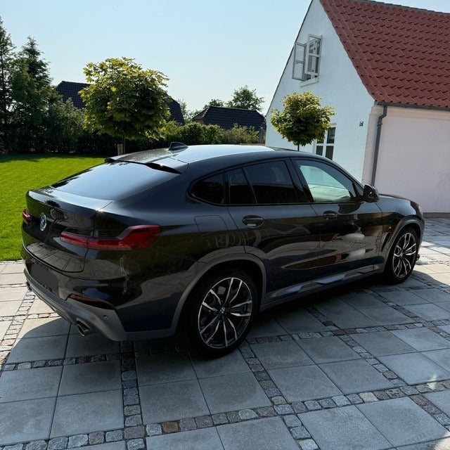 BMW X4 2,0 xDrive30i M-Sport aut. 5d