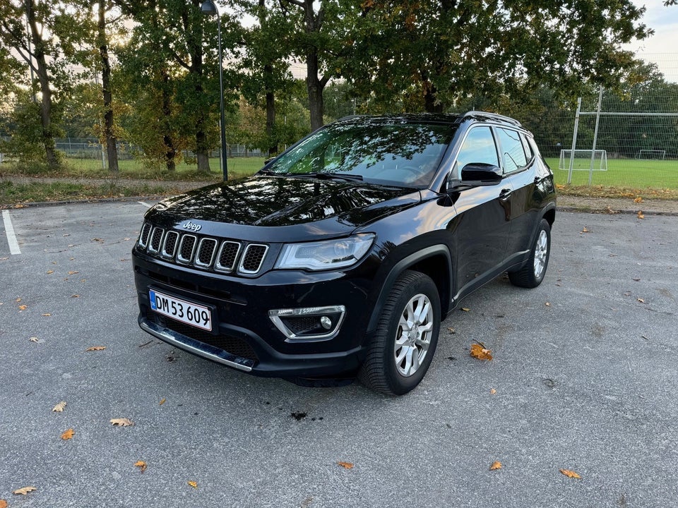 Jeep Compass 1,3 4xe Limited aut. 4x4 5d