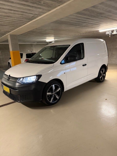 VW Caddy 2,0 TDi 102 Cargo