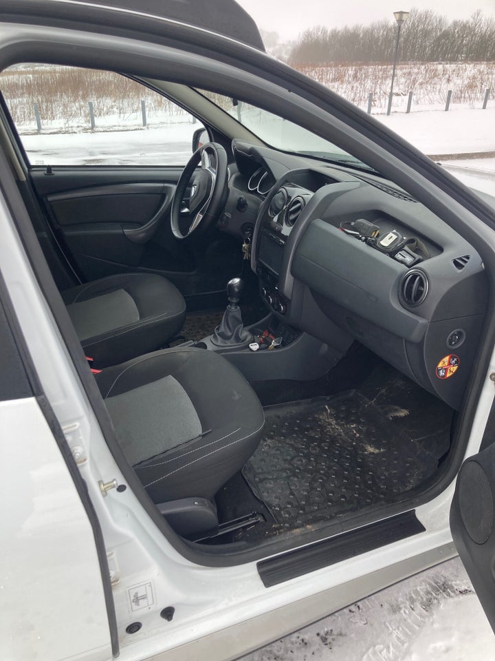 Dacia Duster 1,2 TCe 125 Black Shadow 5d