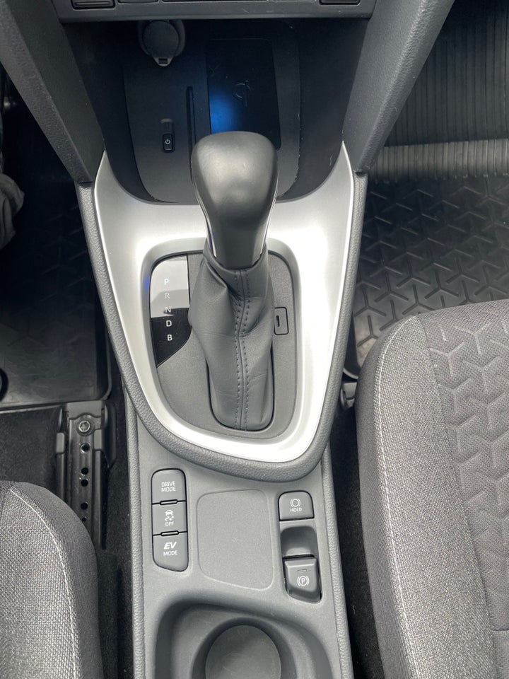 Toyota Yaris Cross 1,5 Hybrid Style e-CVT 5d