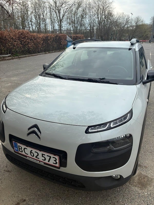 Citroën C4 Cactus 1,2 PureTech 110 Feel 5d