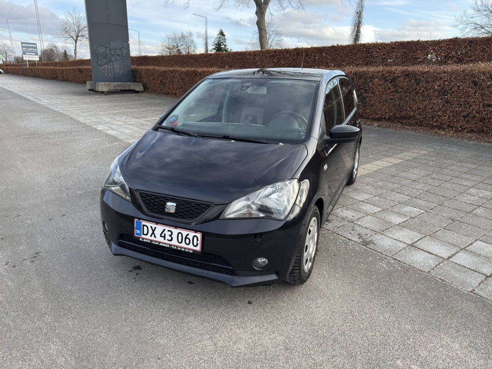 Seat Mii 1,0 60 Style eco 5d