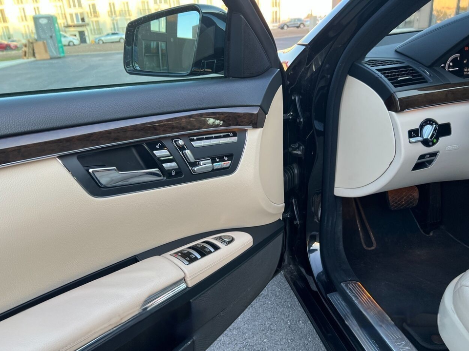 Mercedes S350 3,0 BlueTEC aut. lang 4d