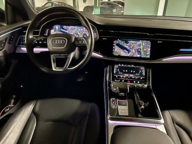 Audi Q8 50 TDi quattro Tiptr. 5d