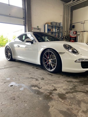 Porsche 911 Carrera 4S 3,8 Coupé PDK 2d